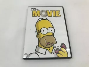 the simpsons movie dvd - Picture 1 of 4