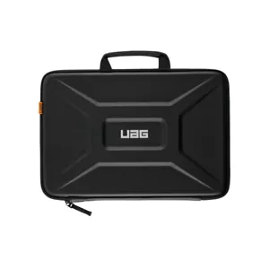 UAG Rugged Laptop Sleeve Carry Case For MacBook HP Lenovo Dell 11" 13" Black - Picture 1 of 5