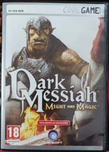 Dark Messiah of Might and Magic ★ Juego Físico Pc ★ C-Game Edición ★ Español ★ - Picture 1 of 3