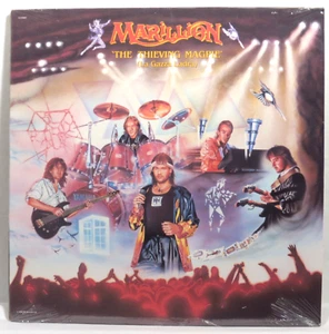 MARILLION – The Thieving Magpie (La Gazza Ladra) 1988 1st US issue 2xLP SEALED - Picture 1 of 2