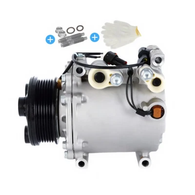 A/C AC Compressor For 2001-2005 Chrysler Sebring & Dodge Stratus 2.4L Fits 78483 - Изображение 1 из 4