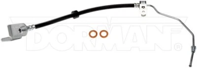 Mangueira hidráulica de freio Dorman H622493 compatível com Land Rover - Imagem 1 de 4