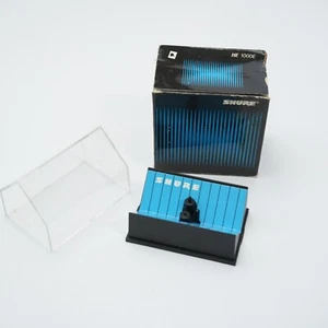 EMPTY BOX ONLY for Shure HE 1000 1000E Record Needle Vintage - Picture 1 of 5