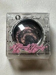 TOO FACED Galaxy Glam Smokey Eyeshadow Super Nova Black Pink Swirl Discontinued - Picture 1 of 19