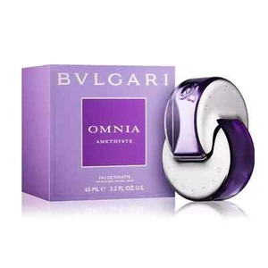Omnia Amethyste von Bvlgari EDT Parfüm 2,2 oz /65 ml spray für Damen neu in de - Bild 1 von 1