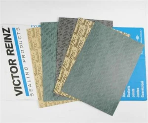 REINZ DIN A4 Dichtungskit Dichtungsmaterial Dichtungspapier Reparatur-Kit XL - Picture 1 of 5