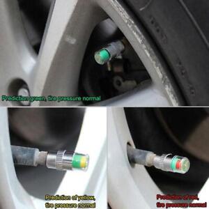 Safety Inspection Cap Valve Car Tire Pressure Indicator Alert✨f Indicator V9Y2