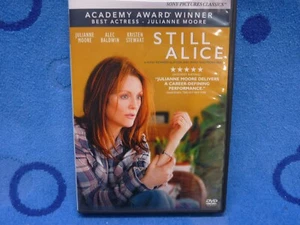 Still Alice (DVD, 2014) Julianne Moore - Picture 1 of 3