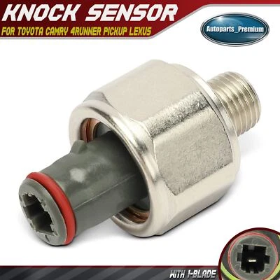 Nuevo sensor de detonación de golpe de encendido para camioneta Toyota Camry 4Runner Lexus ES250 Foto 1 de 4