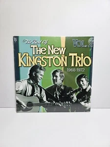 New Kingston Trio Best of 2 (CD) (US IMPORT) - UK SELLER - Picture 1 of 1