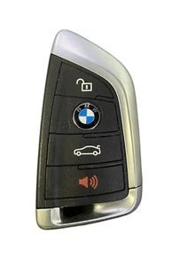 Mando a distancia llave inteligente OEM BMW NBGIDGNG1 2694A-IDGNG1 2014-2018 4 botones - Imagen 1 de 3
