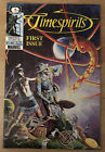 1984 Timespirits #1 Perry Story, Yeates Art; Cusick & Doot Apps; High Grade!