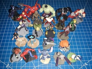 Disney Infinity 2.0 Xbox 360 Bundle 23 Figuren + Discs & Spiel - Bild 1 von 9