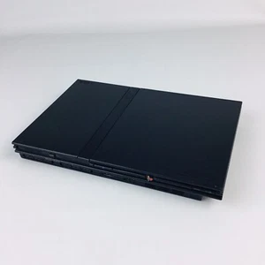 Sony PlayStation 2/PS2 Slim Console CONSOLE ONLY SCPH-77001 Tested Working - Picture 1 of 5