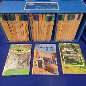 Pearson 180 Book Set Reading Street On-Level Grade 5 Leveled Readers Class Set - Picture 1 of 4