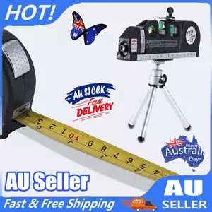 Multipurpose Laser Level Cross Balance Line Wall Measuring ToHG - Picture 1 of 20