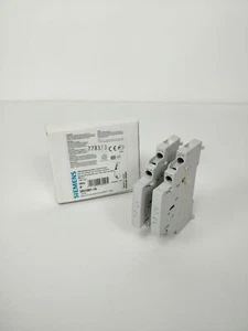 Siemens 3RV1901-1A Auxiliary contact block - Bild 1 von 2