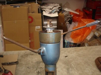 1965 Oldsmobile 442 Cutlass F85 Blue Automatic Shift Steering Column GM OEM - Image 1 of 4