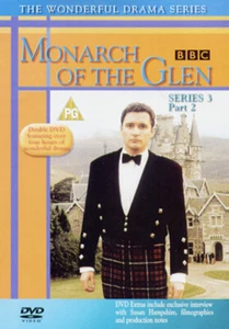 Monarch of the Glen: Series 3 - Part 2 DVD (2003) Richard Briers, White (DIR) - Picture 1 of 2
