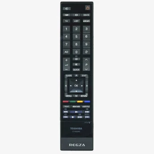 Mando a distancia original CT-90345 para televisor Toshiba - Imagen 1 de 1