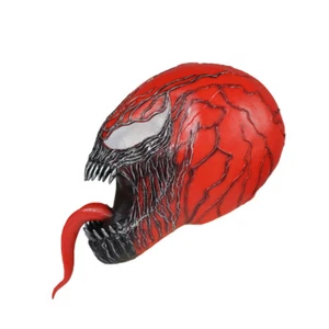 Marvel Comics Venom Spider Man Cosplay Carnival Masks Visor Props Headwear Gift - Picture 1 of 5