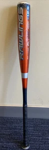Orange Alloy Rawlings Raptor Baseballschläger 29 Zoll 21 Unzen eBay SellerID mouthyMo - Bild 1 von 12
