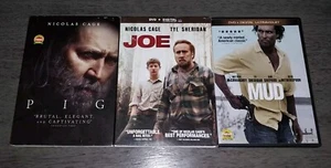 PIG, JOE & MUD DVD's. - Bild 1 von 2