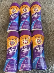 Menge 6 Arm & Hammer saubere Düfte Duft Booster Fresh Burst 15 OZ - Bild 1 von 2