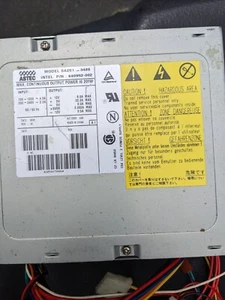 Astec SA201-3486 200 Watt AT Power Supply VINTAGE - Used , Working Fine! - Picture 1 of 2