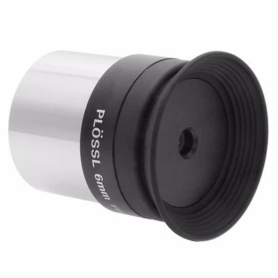 TS-Optics Plössl Okular 6 mm 1,25", TSP6 - Bild 1 von 3