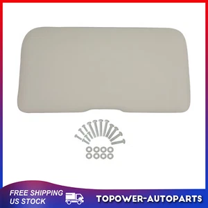 39.17" White Golf Cart Front Cushion Seat For EZGO RXV - Imagen 1 de 1