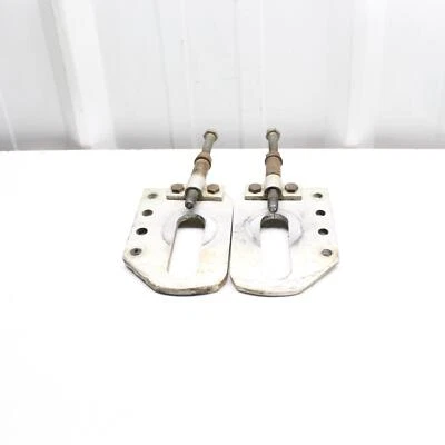 1994 arctic cat pantera Rear Axle Adjusters Tensioners 0604-131 - Image 1 of 4