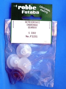 Robbe Futaba Engrenages Boîte S3302 F1151 Modélisme - Photo 1 sur 1