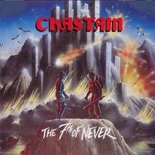 The 7th of Never von Chastain | CD | Zustand gut - Bild 1 von 2