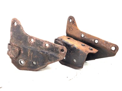 Juego de par de soportes de brazo de control de radio derecho izquierdo Ford F250 F350 2005-2016 4x4 Foto 1 de 4