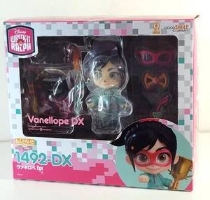 Nendoroid 1492-DX Vanellope DX - Wreck-It Ralph - Good Smile - NEU in Box - Bild 1 von 7