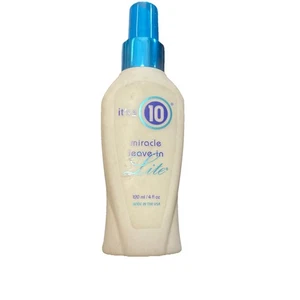 its a 10 Miracle Leave in Lite 120 Ml 4 Fl Oz - Imagen 1 de 4