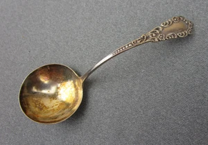 .935 Sterling Silver Ladle - 14 Grams - Picture 1 of 11