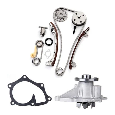 Timing Chain Kit Water Pump For Toyota Camry Solara 2002-2008 2.4L DOHC - Image 1 of 4
