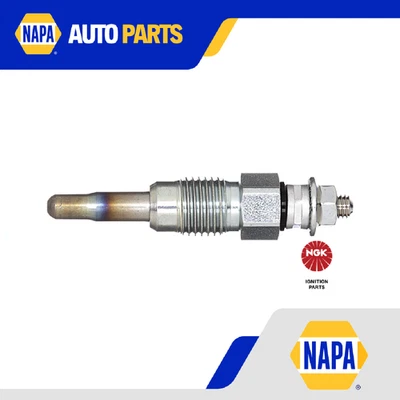 Juego de 4 bujías incandescentes para VOLVO 740 2.4D 84 a 92 NGK calidad genuina garantizada Foto 1 de 4