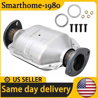 For 1995-2000 Toyota Tacoma Catalytic Converter L4 2.4L V6 2.7L OBDII 16360 New - Image 1 of 4