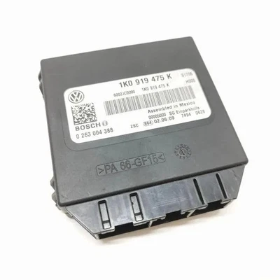 Centralina PDC Park Assist VW GOLF V Variant 1K5 1K0919475K 1.90 33055656 - Immagine 1 di 4