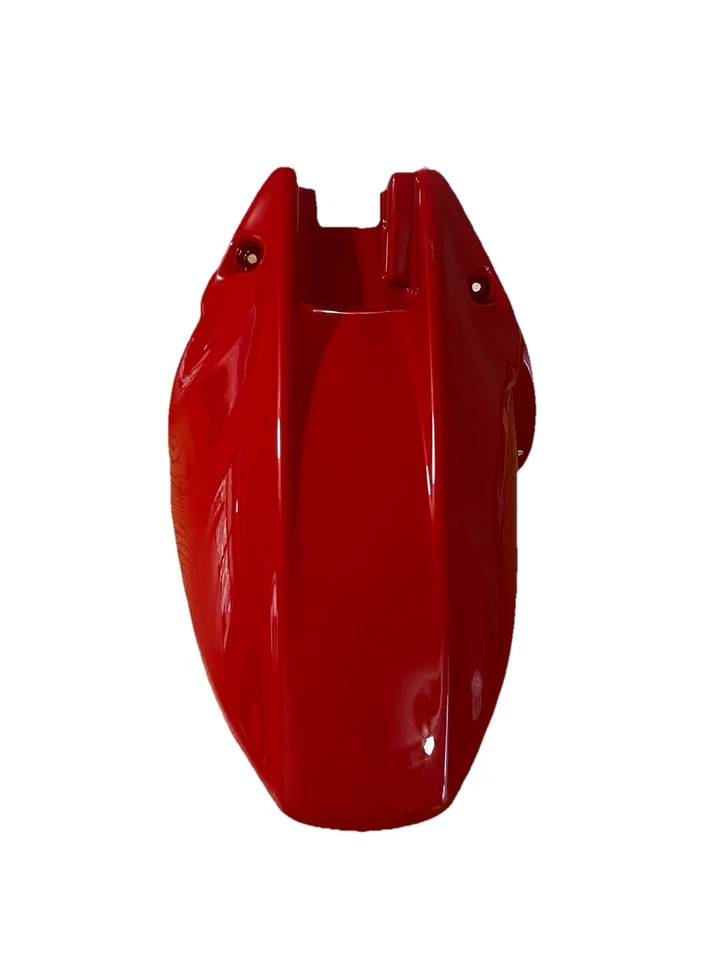 Honda CBR1000RR 2008–2012 Rear Tire Hugger Fender Red ABS Plastic - Image 1 of 4