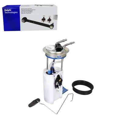 Conjunto de módulo de bomba de combustible Delphi para Chevrolet Suburban 1500 2002-2003 5,3 L gas Foto 1 de 4