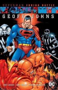 Superman: Ending Battle (New Edition) by Joe Casey Paperback Book - Picture 1 of 1