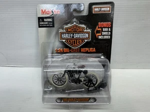 2003 Maisto Harley Davidson 1903 Harley-Davidson 1:24 Scale - Picture 1 of 3