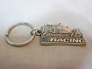 Canadian Club Indycar Racing Key Fob - Picture 1 of 1