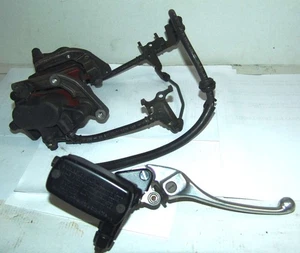 System BRAKING Front Breaking System Nissin Honda Suzuki Kawasaki C - Picture 1 of 7