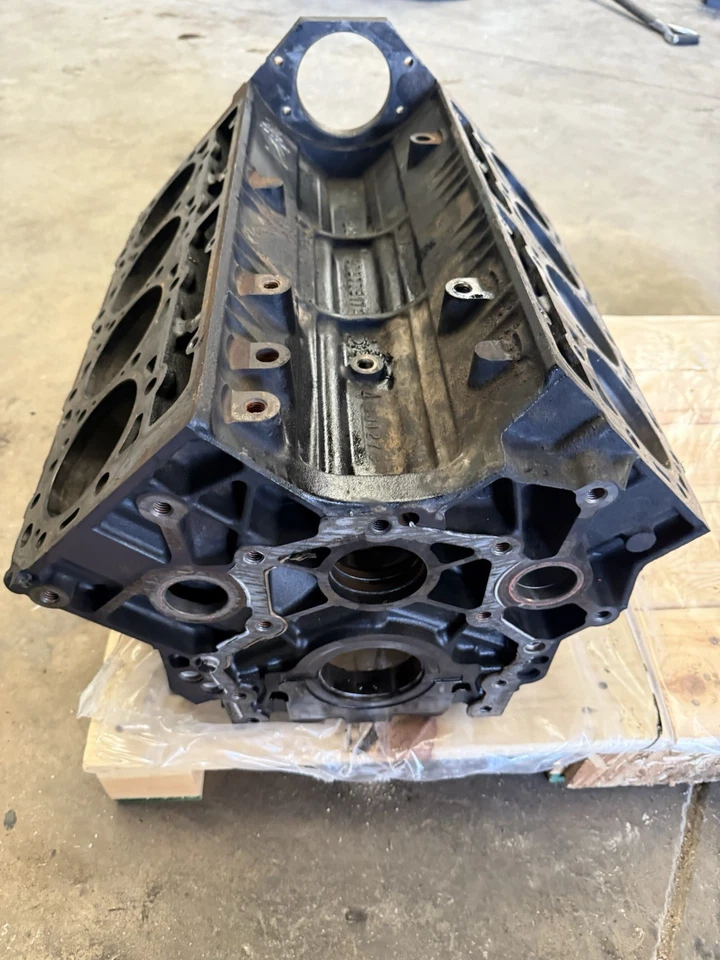 2007.5 2008-2010 Chevy Silverado GMC Sierra 2500 3500 LMM Duramax без блока - Изображение 1 из 4