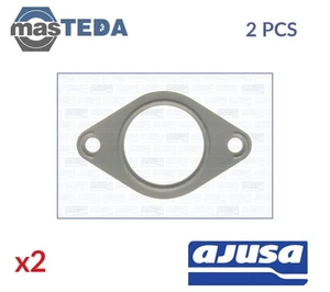 00155500 EXHAUST PIPE GASKET AJUSA 2PCS FOR FIAT DUCATO,SCUDO,ULYSSE 1.9L - Picture 1 of 5